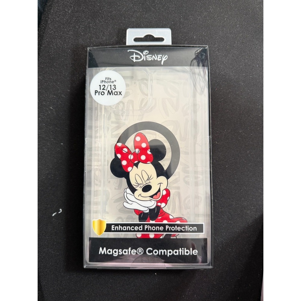 Disney MagSafe Compatible iPhone 12/13 pro max case